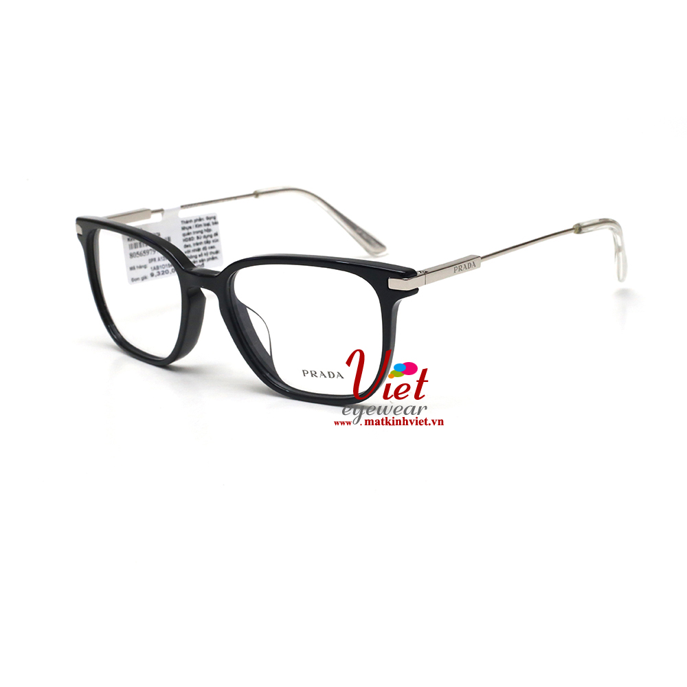 Gọng kính Prada PR A12VD 1AB1O1
